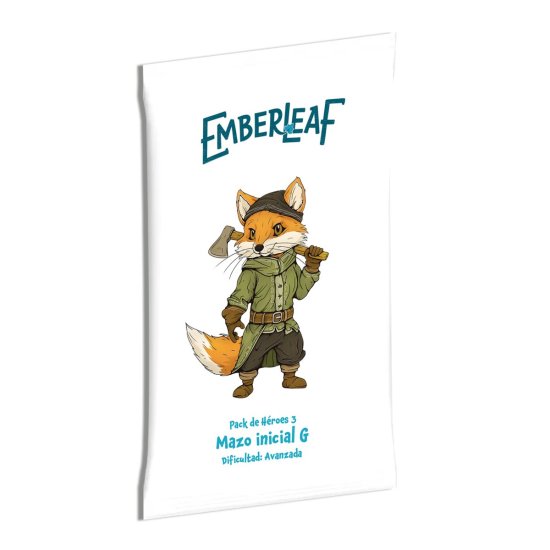 Emberleaf: Pack de Héroes 3