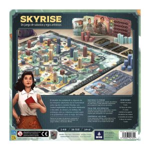 Skyrise (castellano)