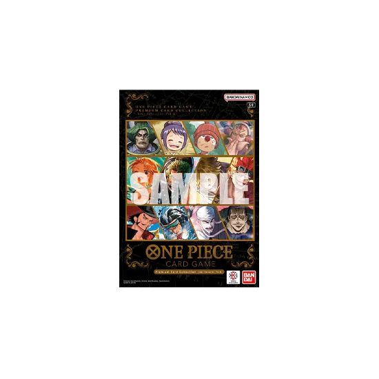 One Piece Premium Card Collection - Best Selection Vol.6