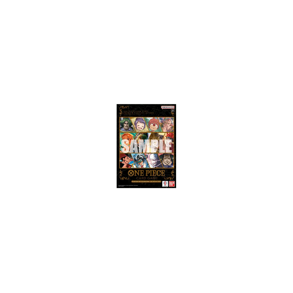 One Piece Premium Card Collection - Best Selection Vol.6