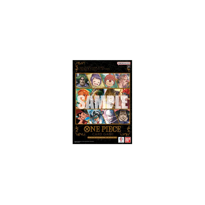 One Piece Premium Card Collection - Best Selection Vol.6
