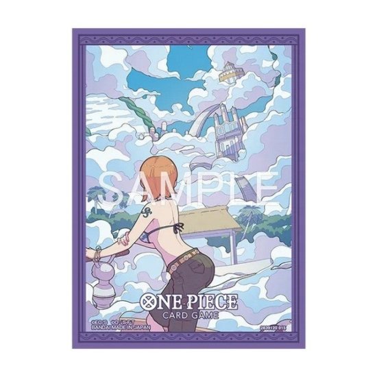 One piece sleeves volumen 7 Sky Island
