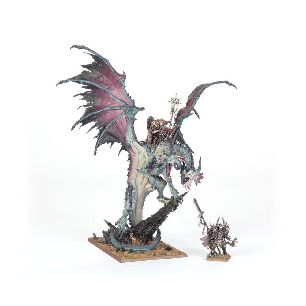 Lord/Sorcerer on Chaos Dragon