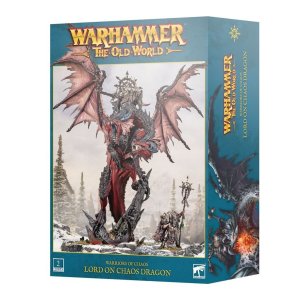 Lord/Sorcerer on Chaos Dragon