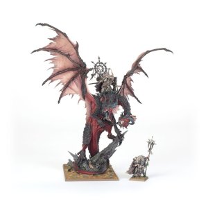 Lord/Sorcerer on Chaos Dragon