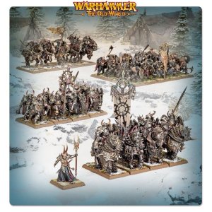 Warriors of Chaos: Battle March Army