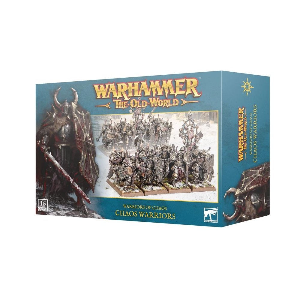 Chaos Warriors