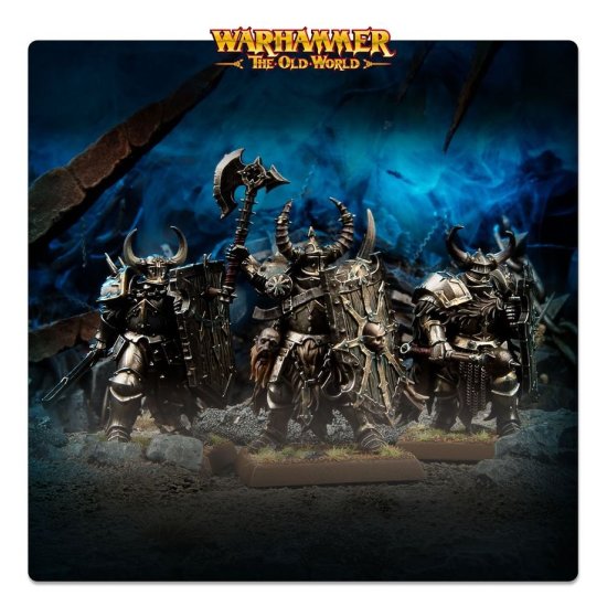 Chaos Warriors