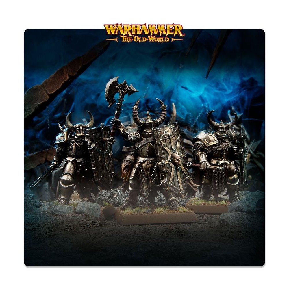 Chaos Warriors