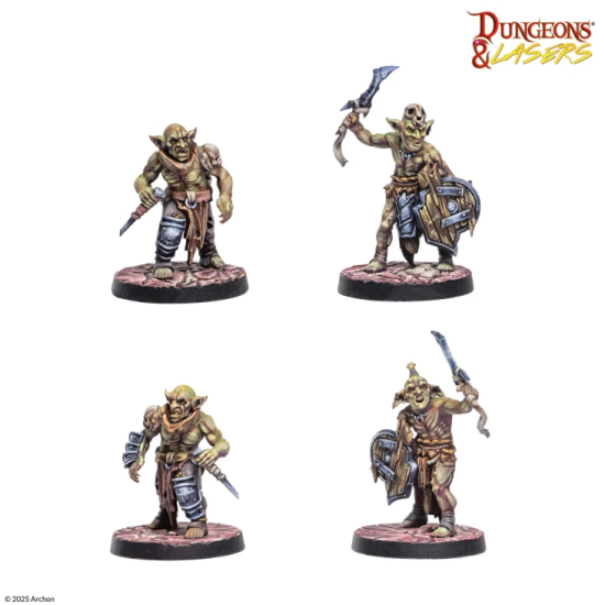 Goblin Warband