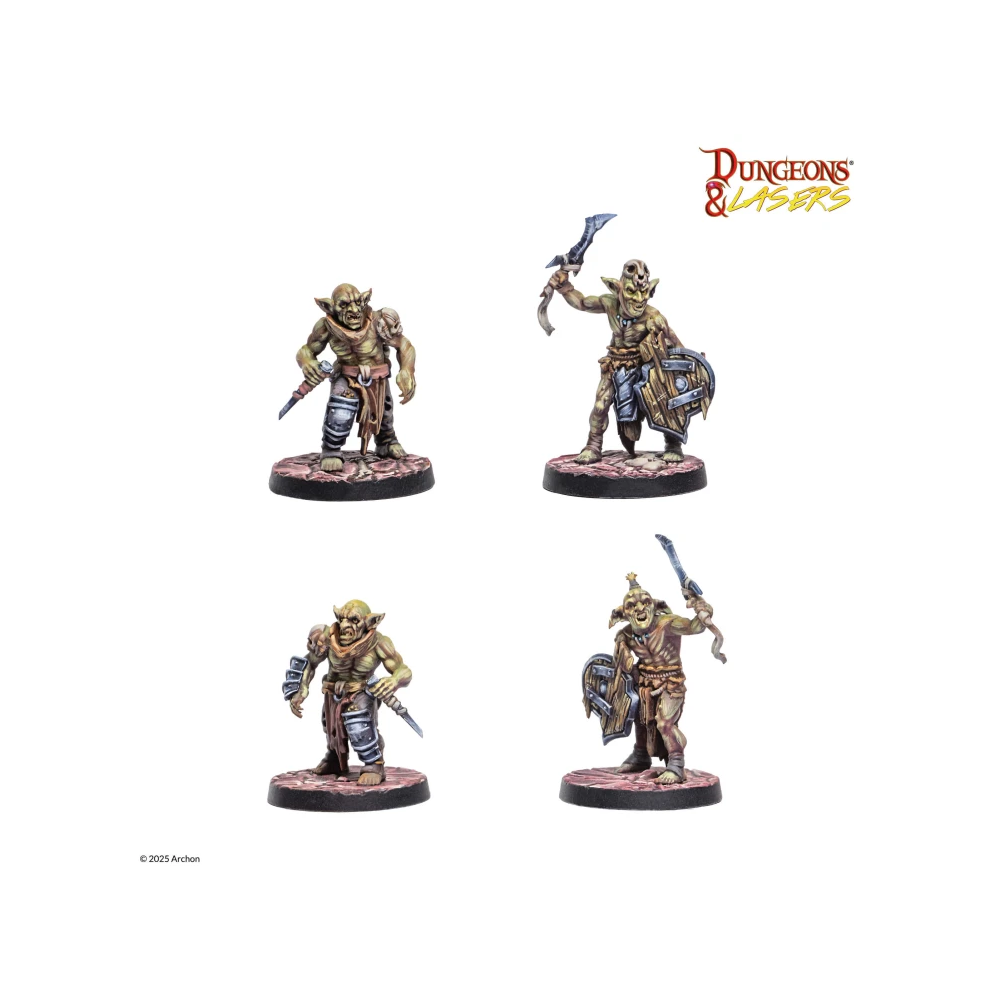 Goblin Warband
