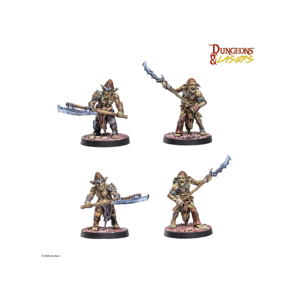 Goblin Warband