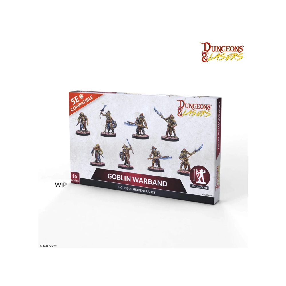 Goblin Warband