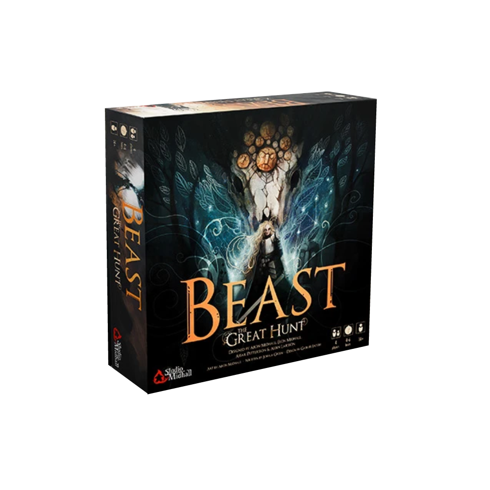 Beast: The Great Hunt (Incluye miniaturas)
