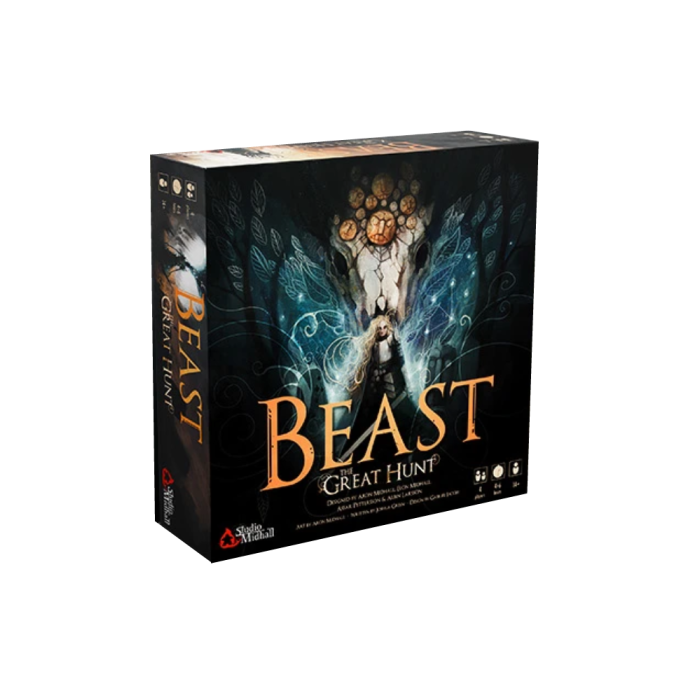 Beast: The Great Hunt (Incluye miniaturas)