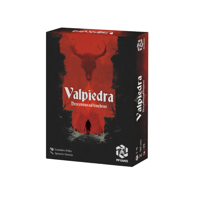 Valpiedra: Descensus ad Tenebras (Español)