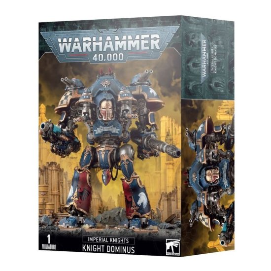 Caballero Dominus