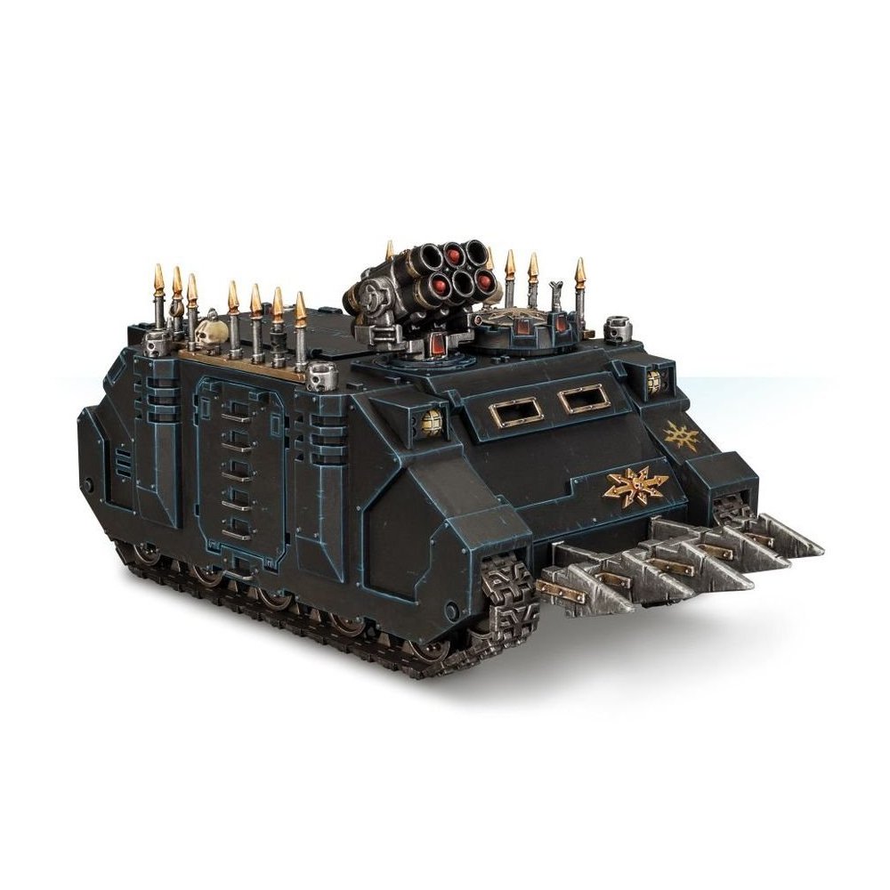 Rhino de Marines Espaciales del Caos