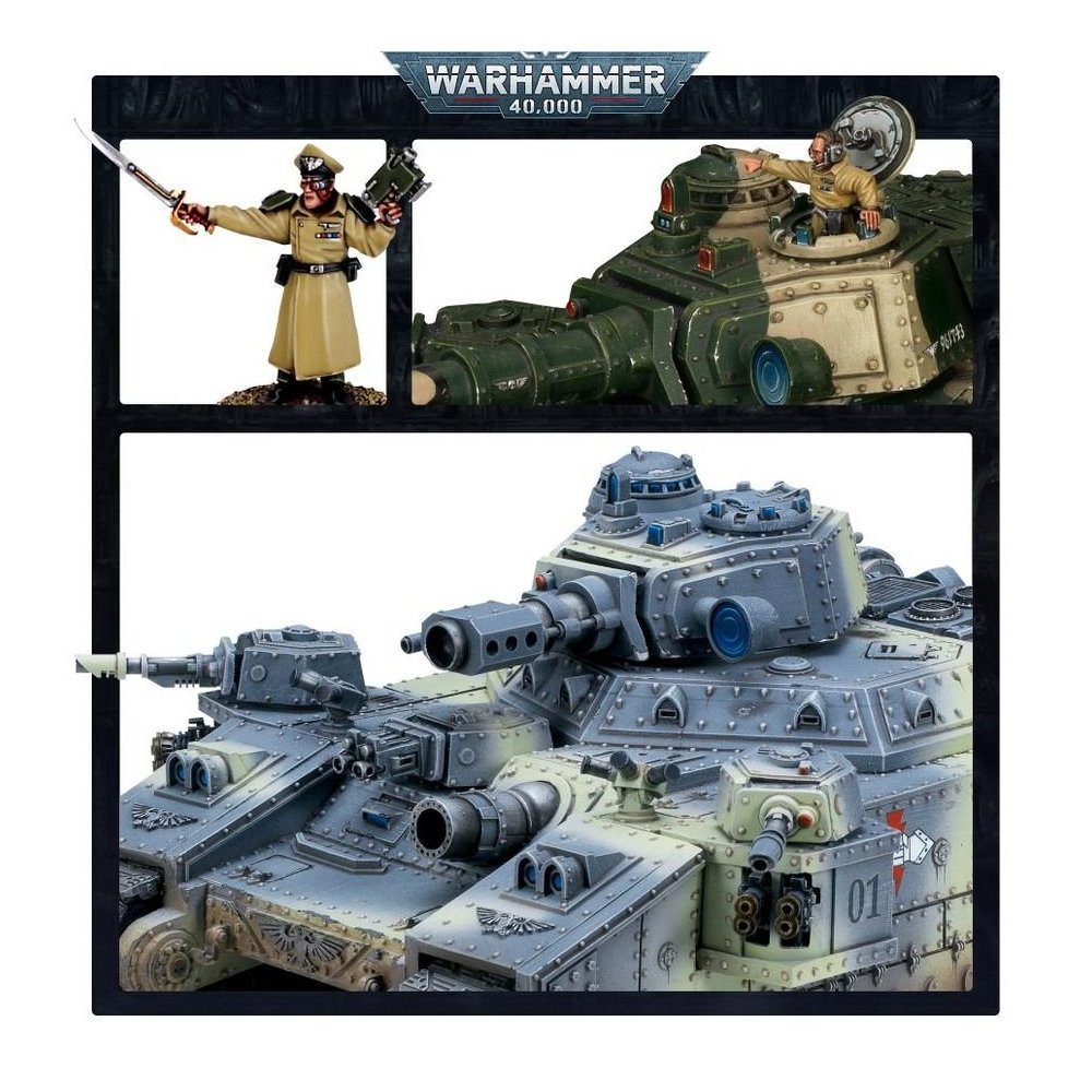 Baneblade