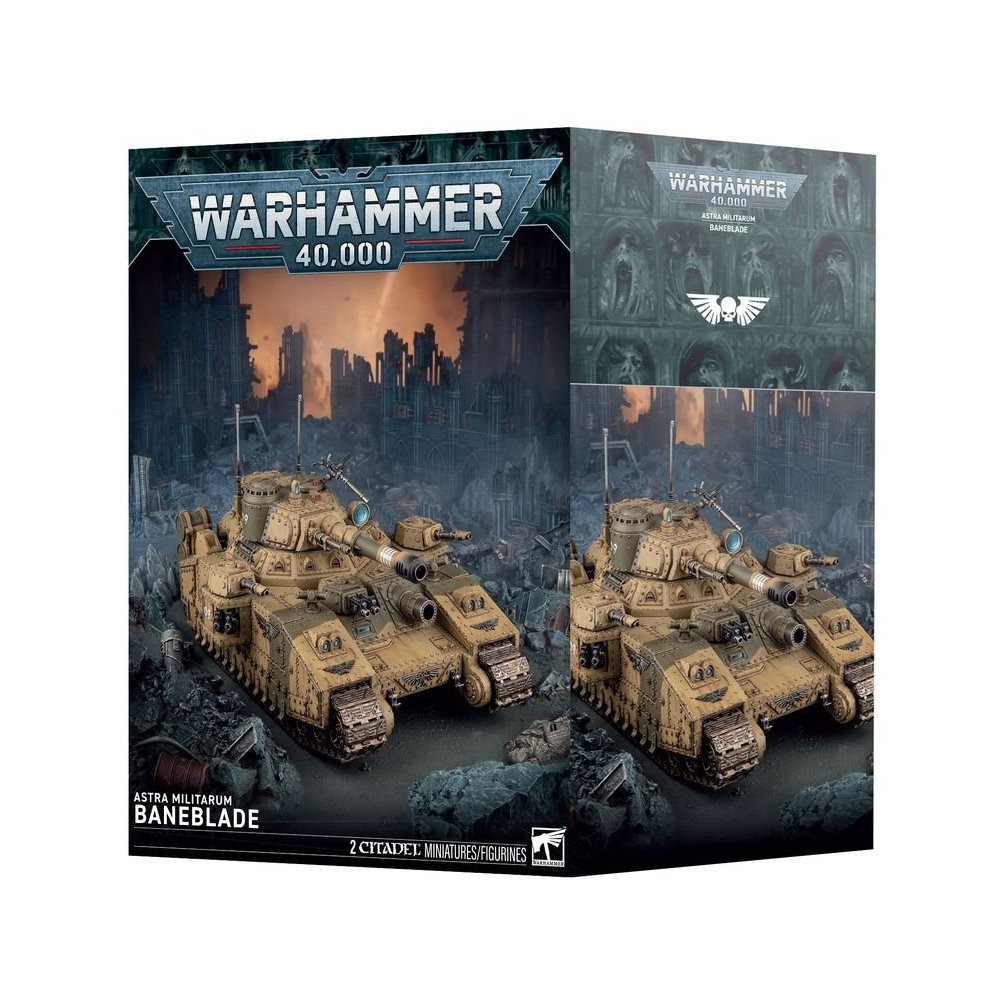 Baneblade