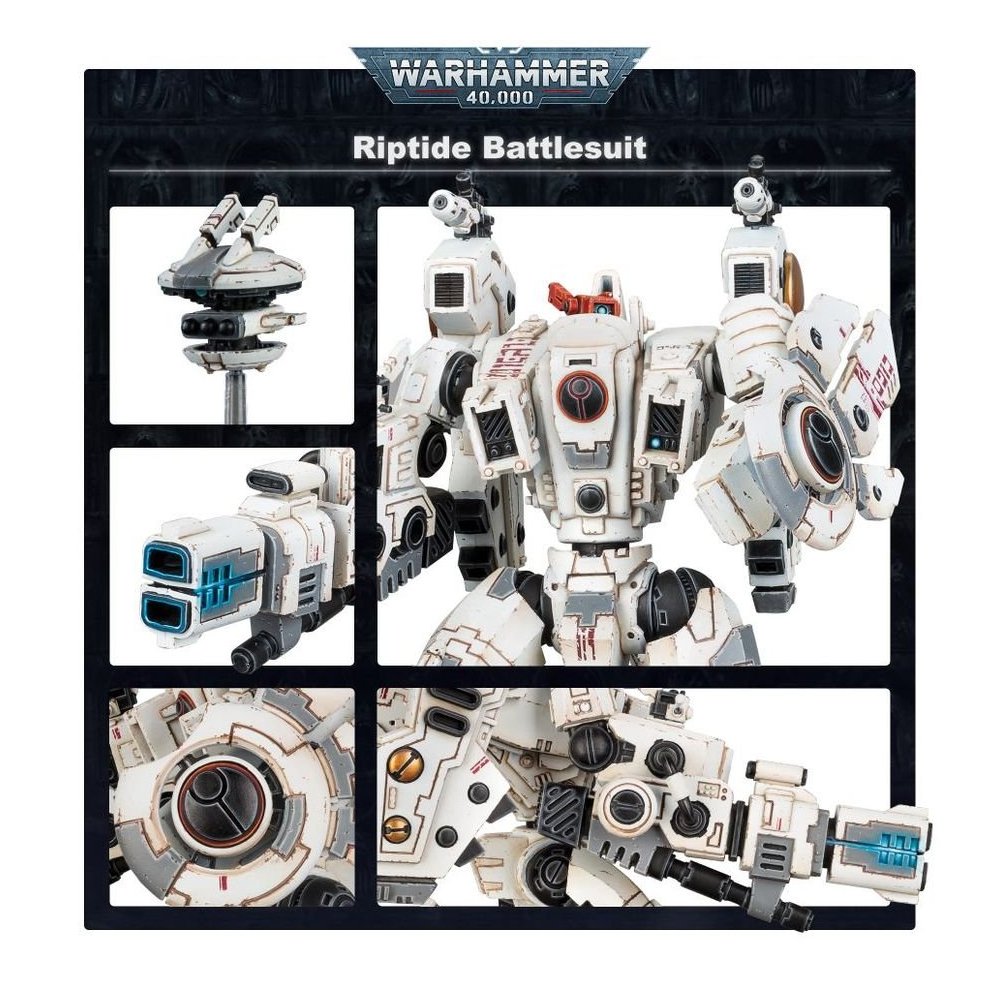 Exoarmadura XV104 Cataclismo
