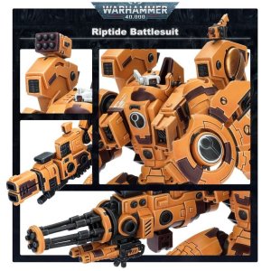 Exoarmadura XV104 Cataclismo