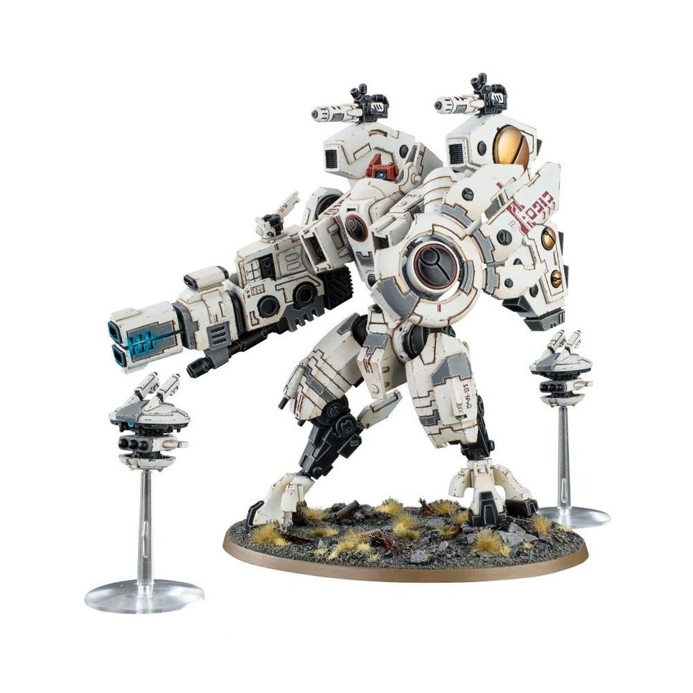 Exoarmadura XV104 Cataclismo