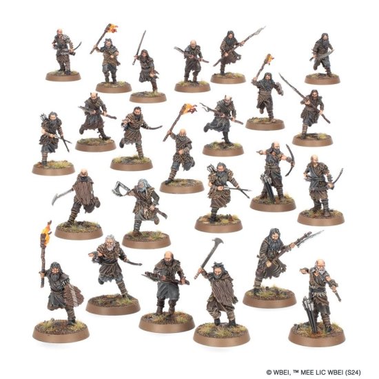 The War of the Rohirrim – Battle of Edoras (Inglés)