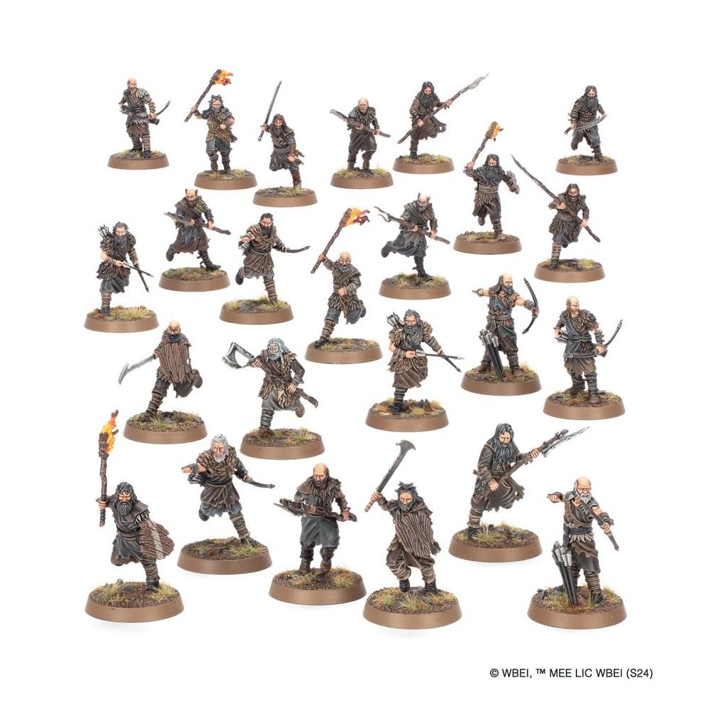 The War of the Rohirrim – Battle of Edoras (Inglés)