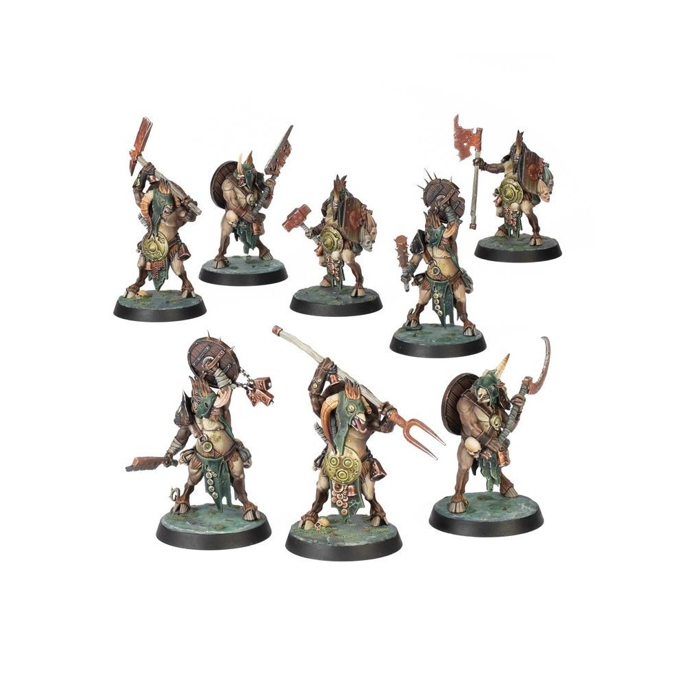 Warhammer Quest: Aguaoscura