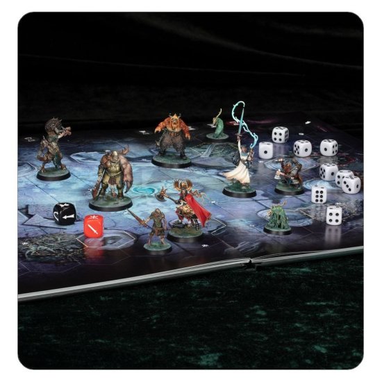 Warhammer Quest: Aguaoscura