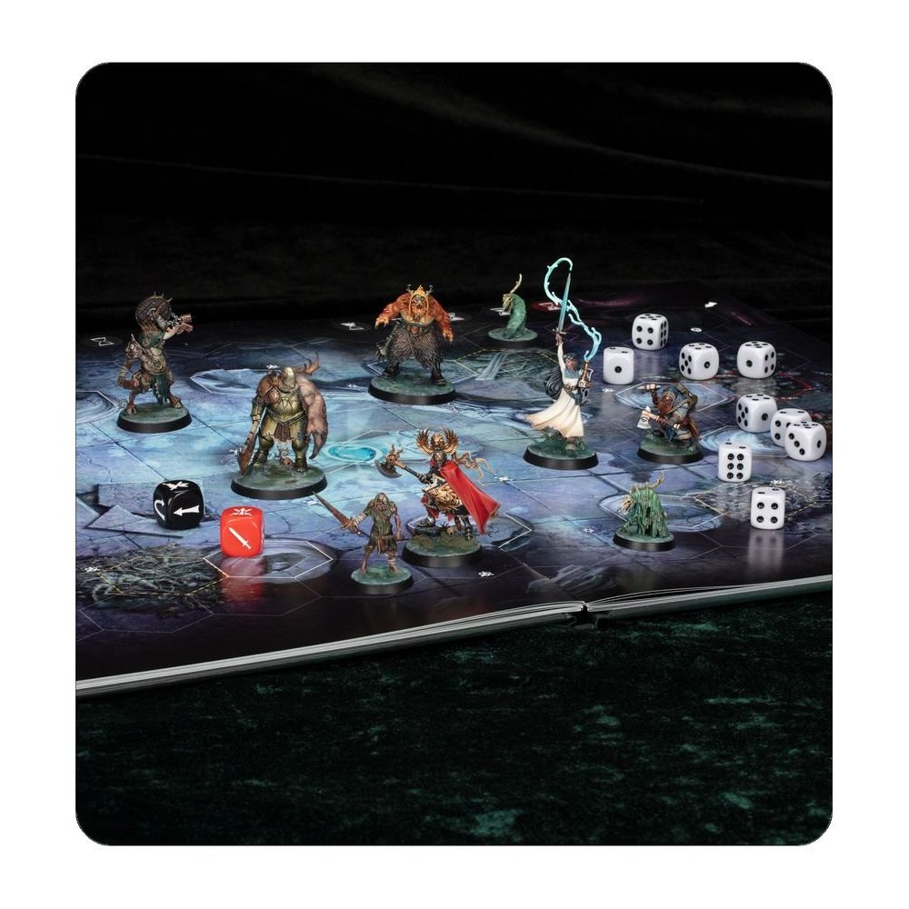 Warhammer Quest: Aguaoscura