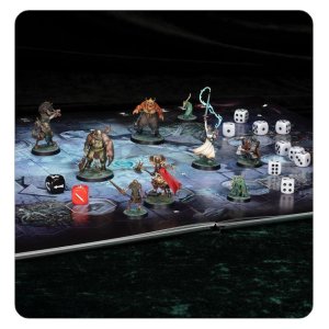 Warhammer Quest: Aguaoscura