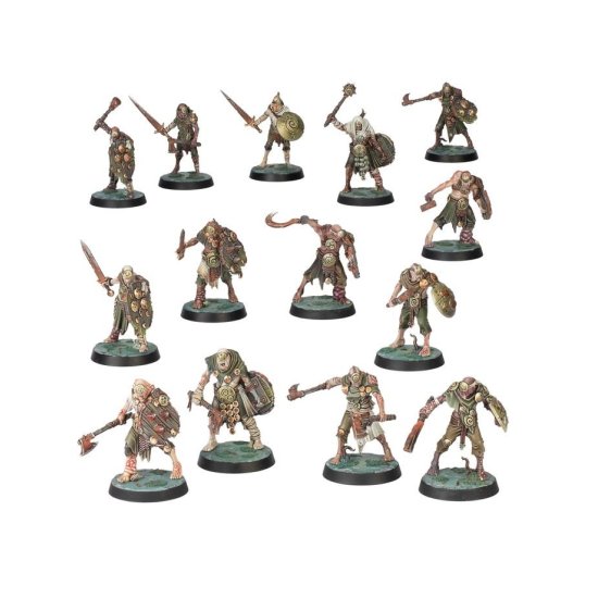 Warhammer Quest: Aguaoscura