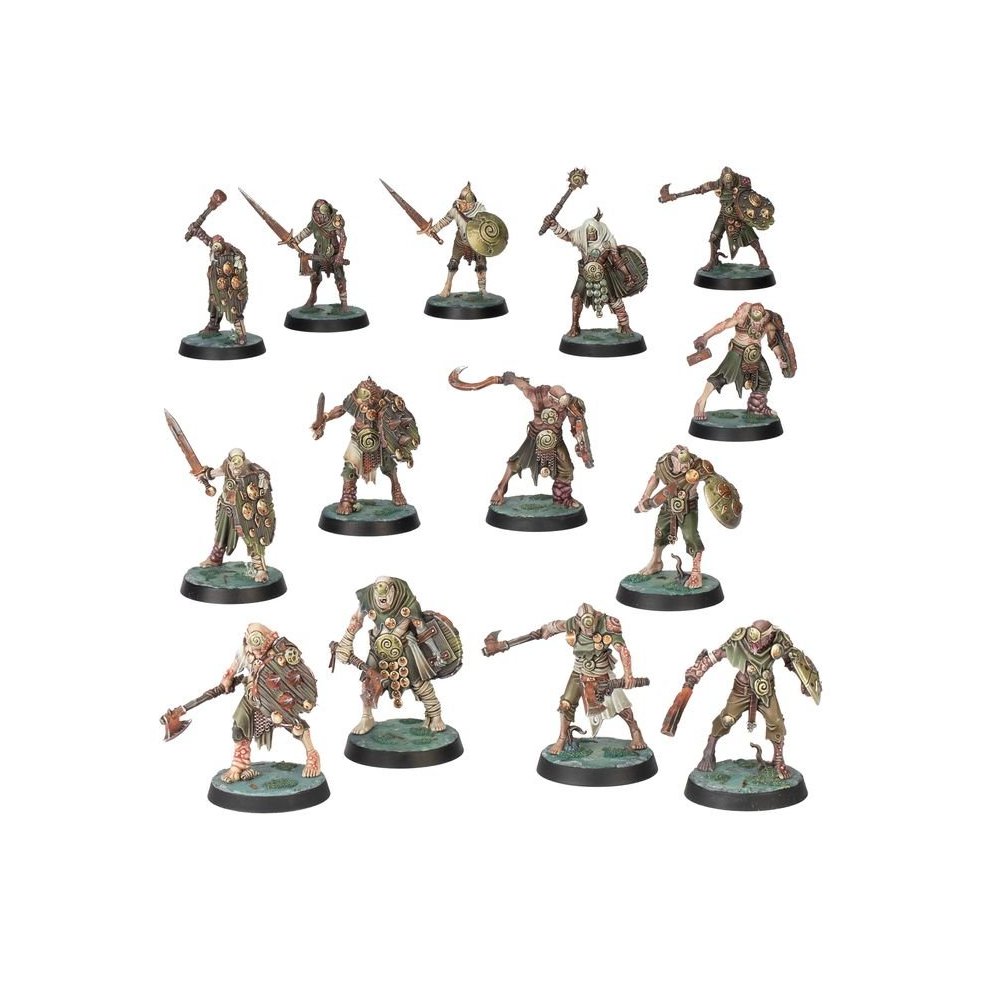Warhammer Quest: Aguaoscura