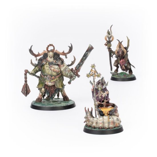 Warhammer Quest: Aguaoscura