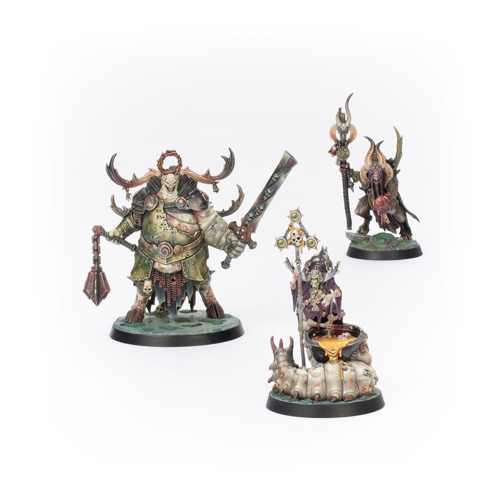 Warhammer Quest: Aguaoscura