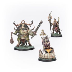 Warhammer Quest: Aguaoscura