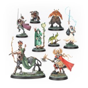 Warhammer Quest: Aguaoscura