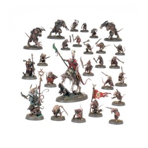 Warhammer Age of Sigmar: caja de inicio Punta de Lanza