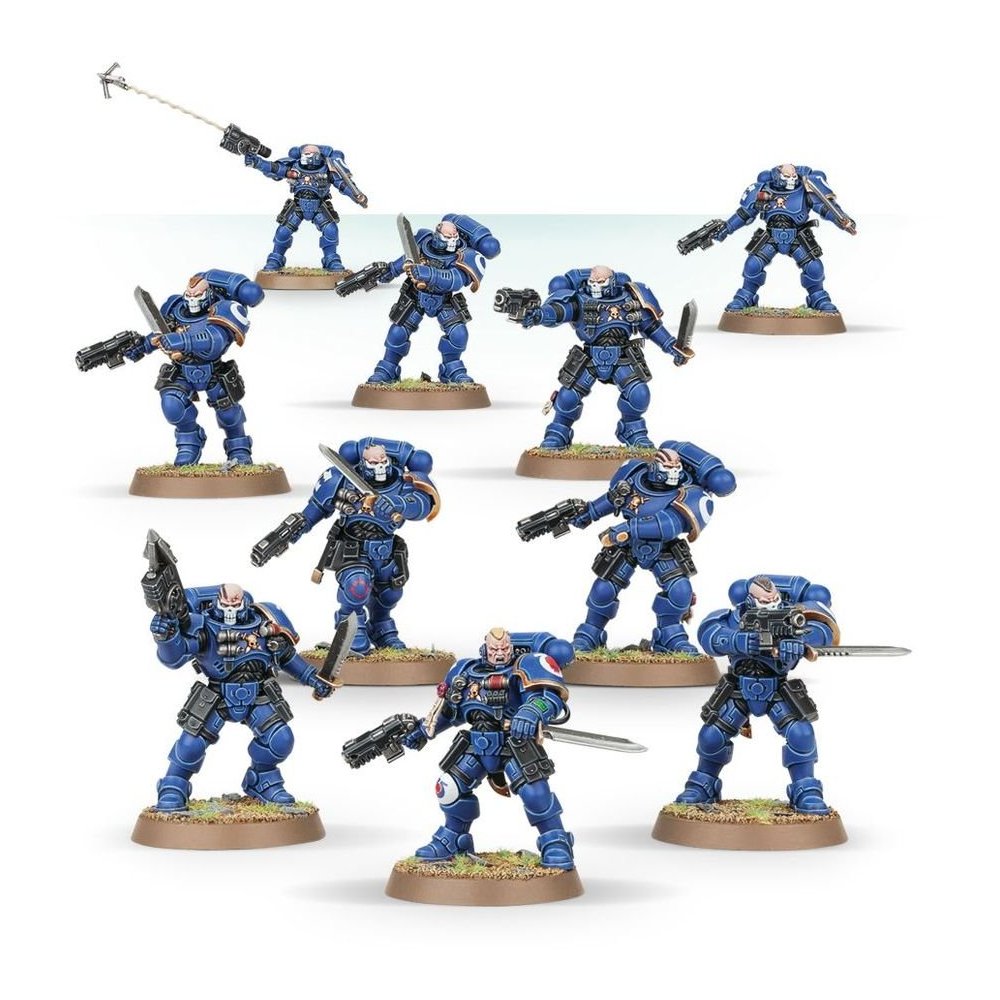 Reiver Squad