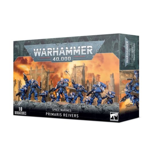 Reiver Squad