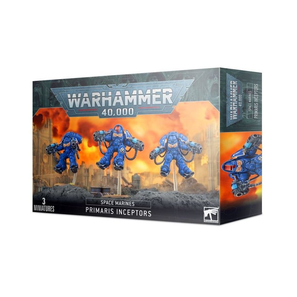 Inceptor Squad