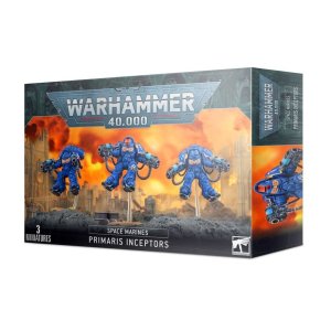 Inceptor Squad