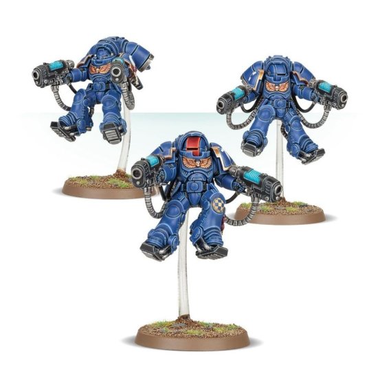 Inceptor Squad