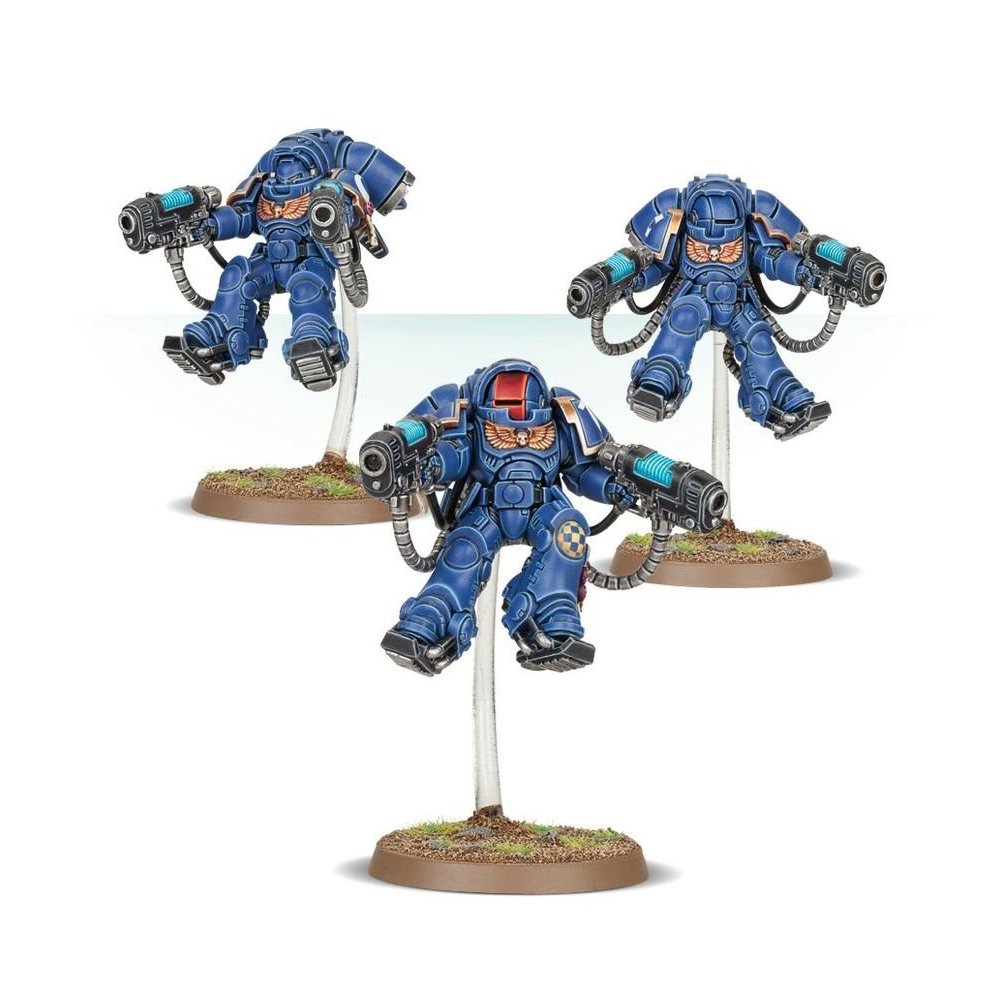 Inceptor Squad