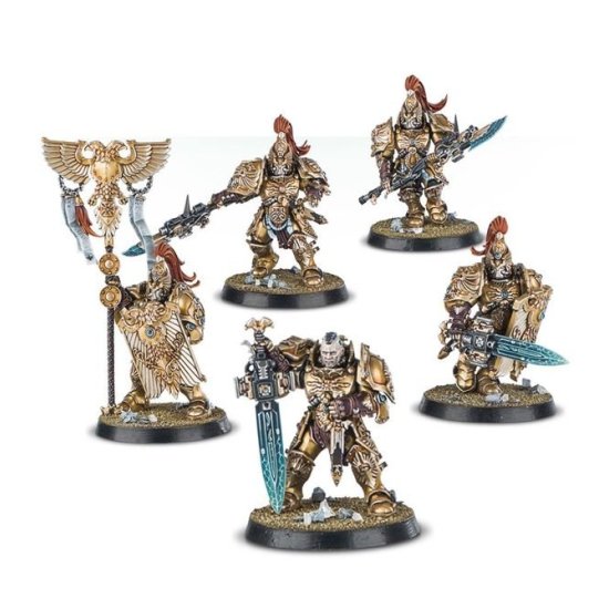 Custodian Guard