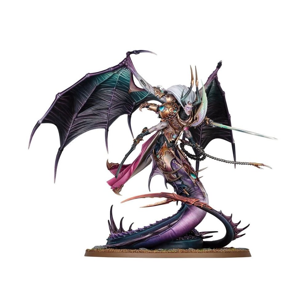 Fulgrim: Primarca Daemon de Slaanesh