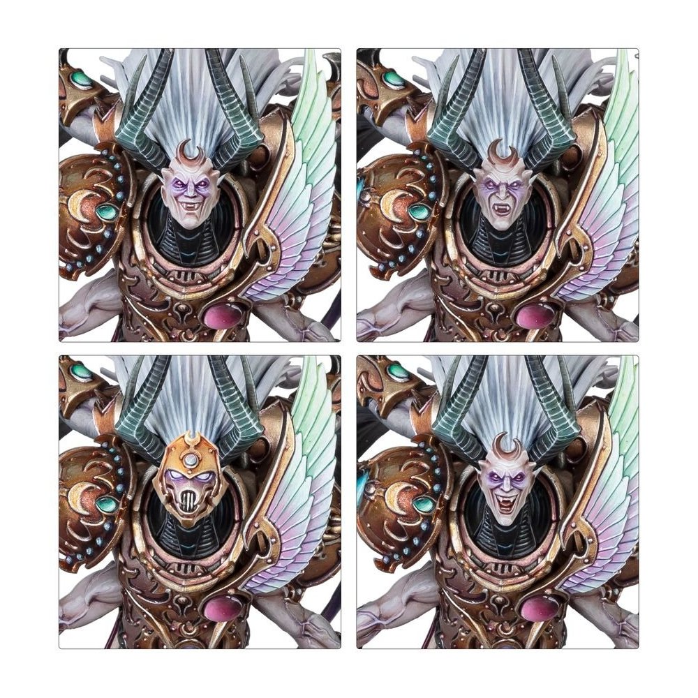 Fulgrim: Primarca Daemon de Slaanesh
