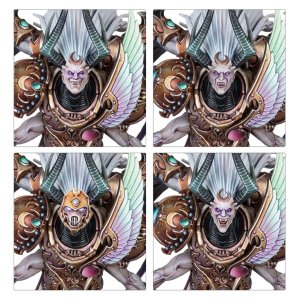 Fulgrim: Primarca Daemon de Slaanesh